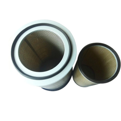 重汽 豪沃空气滤清器、豪沃滤芯、斯太尔王空气滤清器总成、滤芯图2