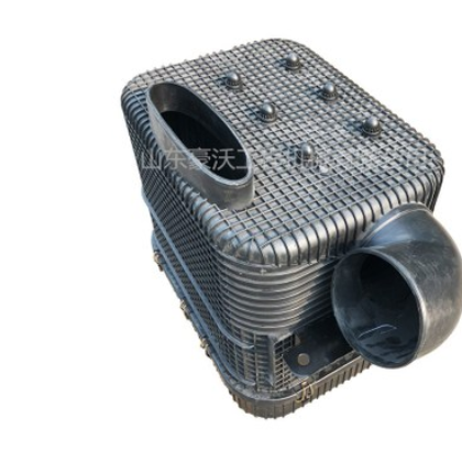 供应 油浴式空气滤清器WG9725190055 总成图2