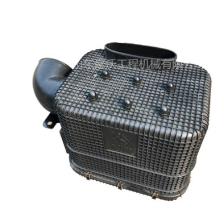 供应 油浴式空气滤清器WG9725190055 总成图3