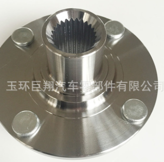 巨翔厂家生产 前轮毂 型号F110635 适于车型福特 汽摩配件图3