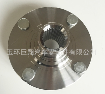 巨翔厂家生产 前轮毂 型号F110635 适于车型福特 汽摩配件图2