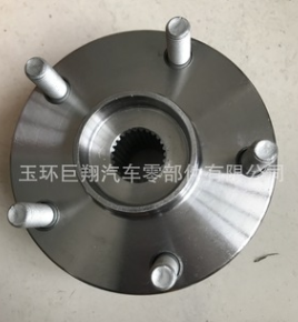 JXHUB供应前轮毂 轮毂单元 型号43550-42010 513257 43550-02010图3