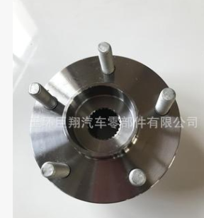 JXHUB供应前轮毂 轮毂单元 型号43550-42010 513257 43550-02010图2