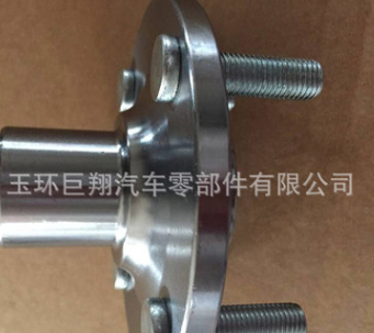 前轮毂 型号43502-52010 车型菲亚特 DUNA FIORINO 定制直销图3