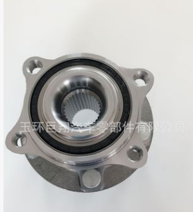 轮毂单元 适用型号 51750-3J000 513256 巨翔厂家专业供应前轮毂图3