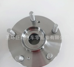 轮毂单元 适用型号 51750-3J000 513256 巨翔厂家专业供应前轮毂图2