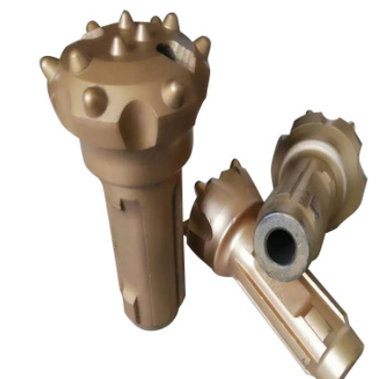 矿用钻头黑金刚、天久球齿矿山钻头深孔钻头 浅潜孔钻头开采 凿岩图3