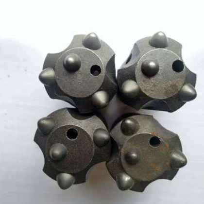 矿用钻头黑金刚、天久球齿矿山钻头深孔钻头 浅潜孔钻头开采 凿岩图2