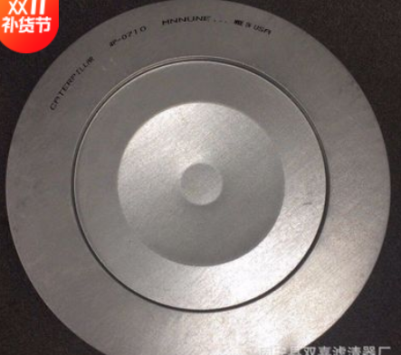 工业卡特发电组空气滤芯4p0710 发电组工程机械滤芯图2