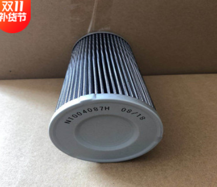 水泥厂磨滑履油站滤芯RDSLX-40/63*80T 型号多多 可定制图2