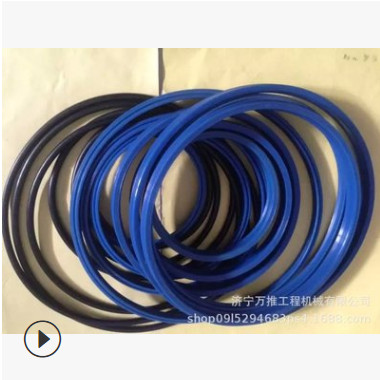 山推装载机SL50W 液压油缸修理包 100-S图2