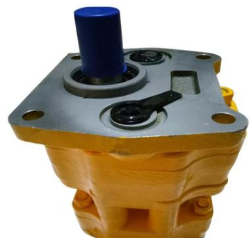 山推装载机SL60W 断气阀 ZL50F变速操纵阀图2