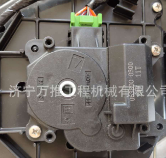 挖掘机配件PC200-8空调伺服马达063800-0300 PC400-8图2