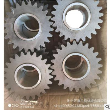 现货供应山推装载机配件SL30导轮座YJ315S-2-00011图2