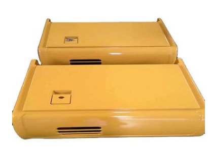 发动机配件S6D140E-3燃油泵 6218-71-1112, 喷油泵图3