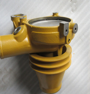 PC200-7 拖轮 22U-30-00021 挖掘机PC200-7 托轮图2