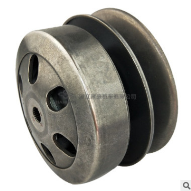 主机配套 踏板摩托车发动机配件本田 GCC-100从动轮图3