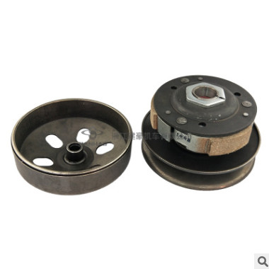 主机配套 踏板摩托车发动机配件本田 GCC-100从动轮图2