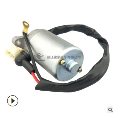 主机配套 踏板摩托车GY6发动机 YMH 100马达图2