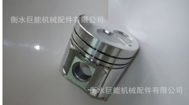 适用于：小松机型 4D94ML 活塞 活塞销图2