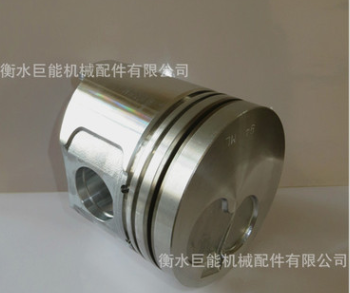 适用于：小松机型 4D94ML 活塞 活塞销图3