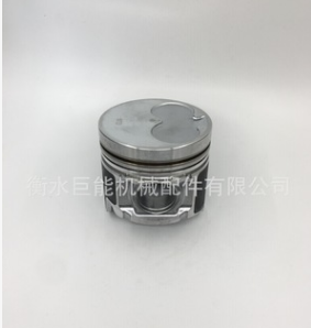 适用于：马自达WL12V 活塞图3