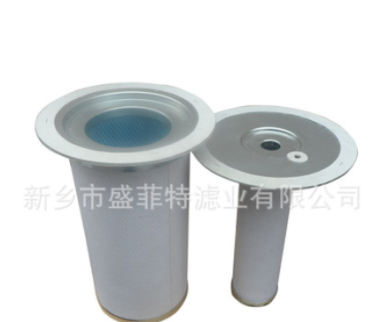 适用 寿力 螺杆 空压机配件 油气分离02250100-754/756油分过滤器图3