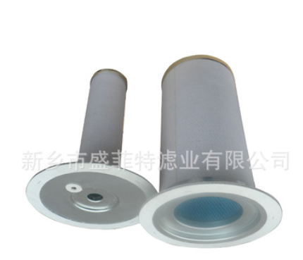 适用于 寿力 螺杆空压机配件油气分离过滤器 250034-129/130 油分图3