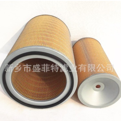 适用 寿力 螺杆 空压机配件 空气过滤器 88290001-466/467 过滤器图3