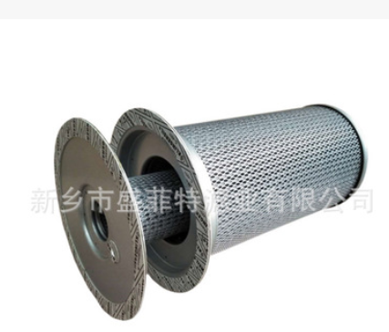 适用 寿力 螺杆 空压机配件 油气分离02250100-753/755油分过滤器图2