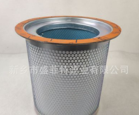 91101-200 适用 复盛 螺杆 空压机配件 油气分离过滤器 油分 定制图3