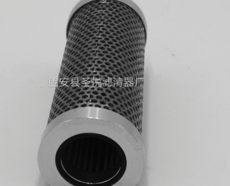 厂家供应EF031055GR06N滤芯 液压滤芯滤清器 工程机械过滤器 配件图2