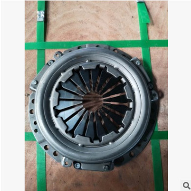 生产厂家标志405离合器从动盘，离合器压盘，120010611 32002031图2