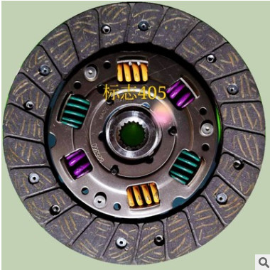 生产厂家标志405离合器从动盘，离合器压盘，120010611 32002031图3