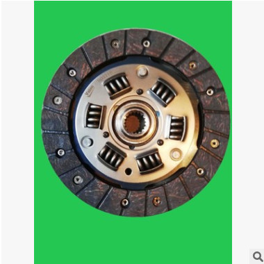 厂家直销供应430大马力375－550离合器片，豪沃T7专用，欧曼专用图2