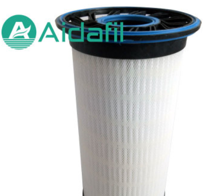 油气分离器芯 02250168-084空压机油分滤芯 螺杆空压机 内置油滤图2