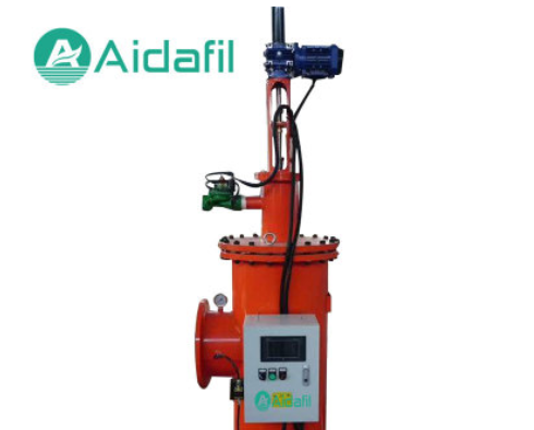 全自动自清洗过滤器 污水处理过滤器 热电厂循环水除锈过滤器图3