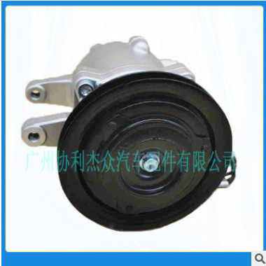 汽车空调压缩机久保田447220-6771图3