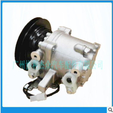 汽车空调压缩机久保田447220-6771图2