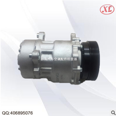 汽车c压缩机宝来1J0820803F图3