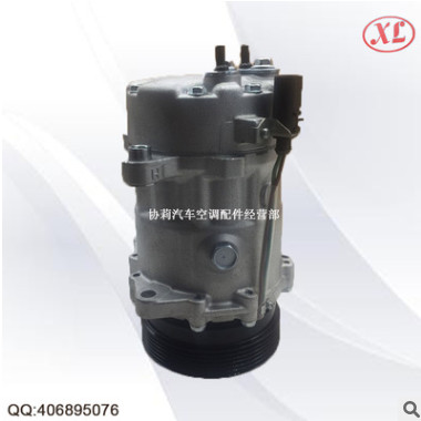 汽车c压缩机宝来1J0820803F图2