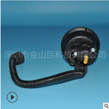 24V卡车油水分离器水杯20869391 7420869391含自动放水功能图3