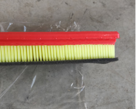 厂家直销五菱荣光 B15 五菱之光 荣光 鸿途 空气 滤芯 空滤图2