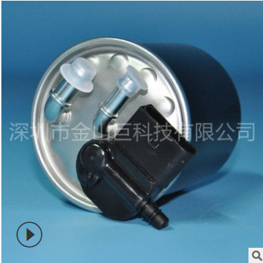现货供应优质燃油滤清器fuel filter WK820/15 WK82015适用于汽车图3