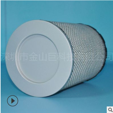 柴油船用发动机空气滤清器3838952适用于TAMD74A TAMD74A-A图2