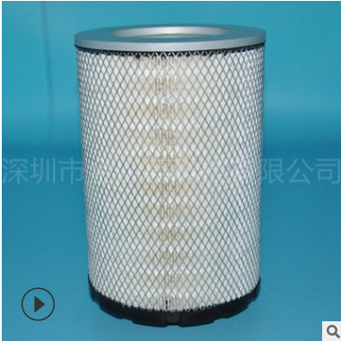 柴油船用发动机空气滤清器3838952适用于TAMD74A TAMD74A-A图3