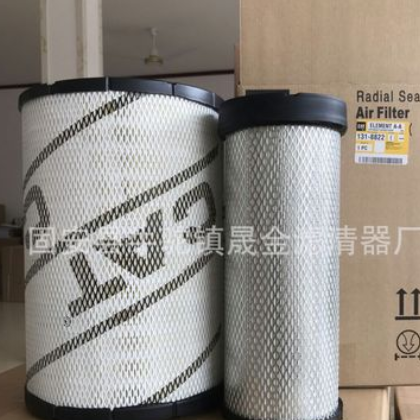 供应 卡特131-8822X空气滤芯 中效净化 支持定制 晟金滤清器图2