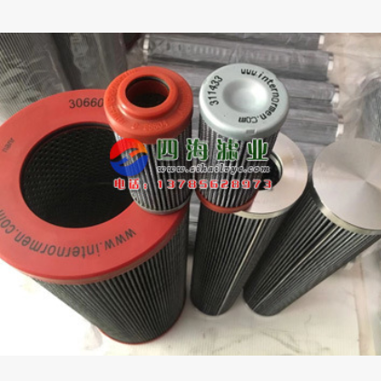 英德诺曼液压油滤芯306608 01.NR 1000.25G.10.B.P.-图3