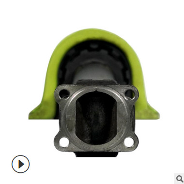 220200DB802前节传动轴 五十铃前传动轴 河北图3