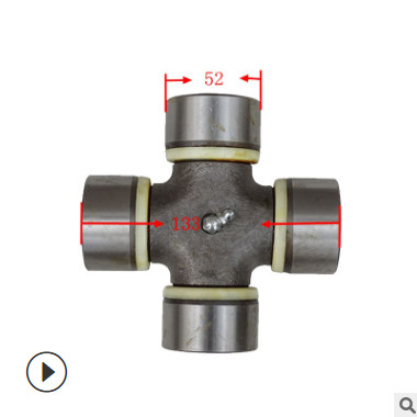 斯太尔重汽传动轴 WG199114310125传动轴供应图2